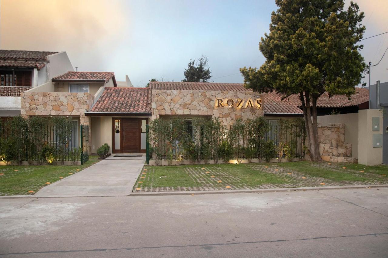 Rozas Apart Ezeiza Exterior foto